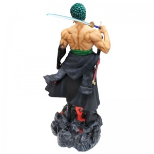 فیگور زورو فرم سنتوریو اونیگیری