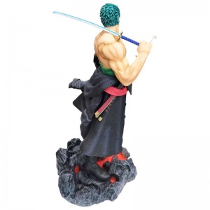 فیگور زورو فرم سنتوریو اونیگیری