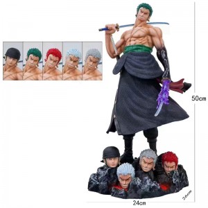 فیگور زورو فرم سنتوریو اونیگیری