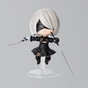 فیگور توبی 2b نیر اتوماتا در ۵ مدل