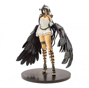 فیگور آلبدو بالدار انیمه اورلرد