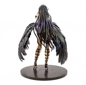 فیگور آلبدو بالدار انیمه اورلرد