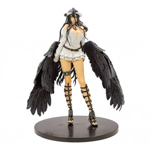 فیگور آلبدو بالدار انیمه اورلرد