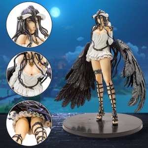 فیگور آلبدو بالدار انیمه اورلرد