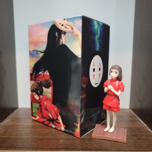 فیگور چیهیرو اوریجینال انیمه شهر اشباح