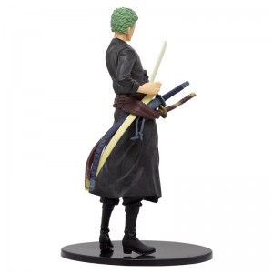 فیگور زورو رورونوا انیمه وان پیس