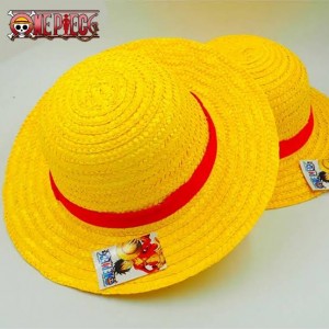 کلاه حصیری اوریجینال لوفی