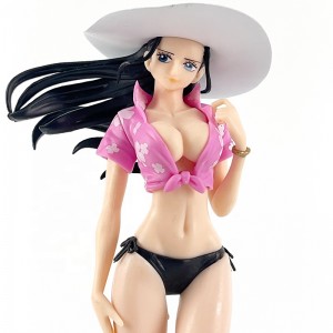 فیگور نیکو روبین سایز بزرگ (جعبه‌دار)