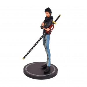 فیگور ترافالگار انیمه وان پیس