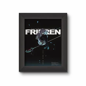 تابلو انیمه فریرن کد 1