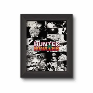 تابلو انیمه هانتر ایکس هانتر