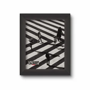 تابلو انیمه لازاروس Lazarus