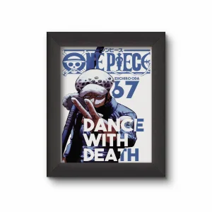 تابلو ترافالگار لاو انیمه وان پیس