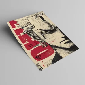 پوستر وینتیج زورو