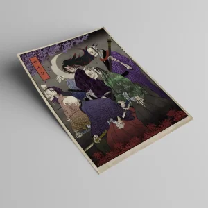 پوستر وینتیج کوکوشیبو