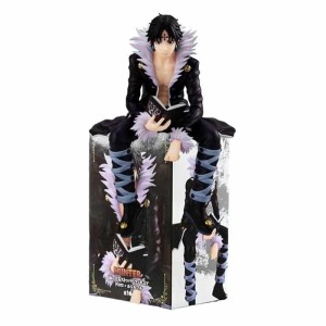 فیگور کرولو لوسیفرو جعبه دار انیمه هانتر ایکس هانتر