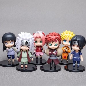 فیگور چیبی ناروتو در ۶ مدل (انتخابی)