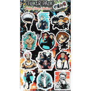 استیکر جوجوتسو کایزن کد ۱۳