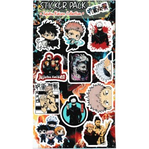 استیکر جوجوتسو کایزن کد ۱۴