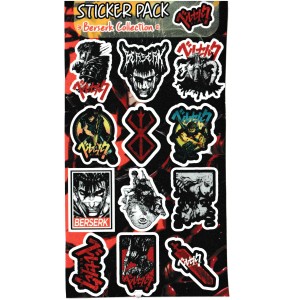 استیکر برزرک