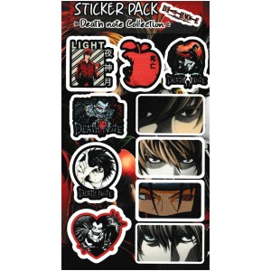 استیکر دث نوت