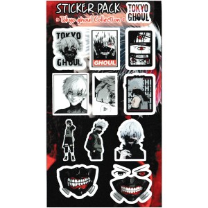 استیکر توکیو غول کد 2