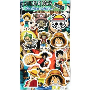 استیکر وان پیس کد 13