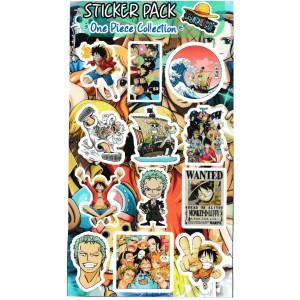 استیکر وان پیس کد 14