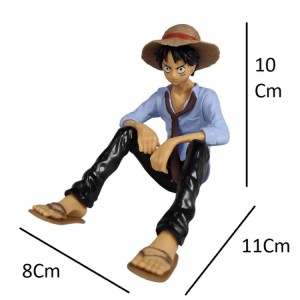 فیگور لوفی نشسته کاستوم آرک هول کیک