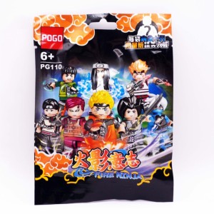 لگو شانسی ناروتو