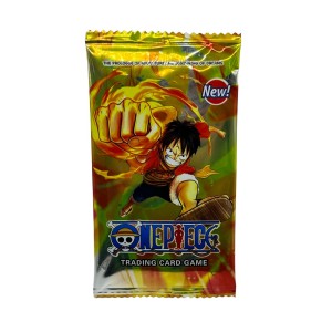 پک کارت شانسی وان پیس سری جدید