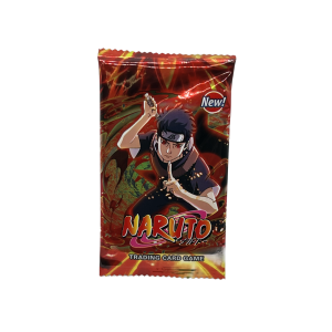 پک کارت شانسی ناروتو