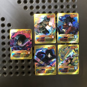 پک کارت شانسی ناروتو