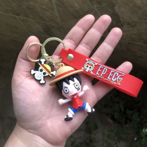 جاکلیدی وان پیس طرح لوفی کد 02