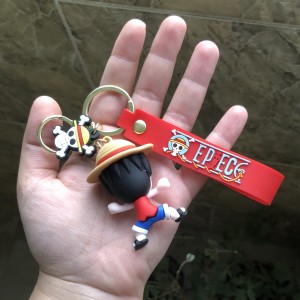 جاکلیدی وان پیس طرح لوفی کد 02