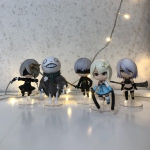 فیگور توبی 2b نیر اتوماتا در ۵ مدل