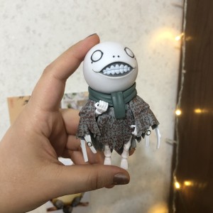 فیگور توبی 2b نیر اتوماتا در ۵ مدل