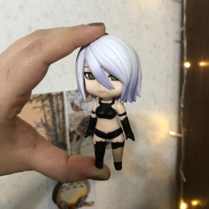 فیگور توبی 2b نیر اتوماتا در ۵ مدل