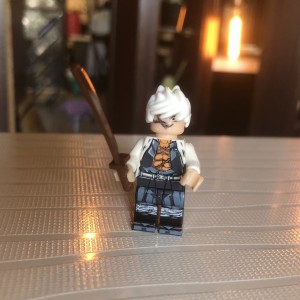 لگو شانسی شیطان کش