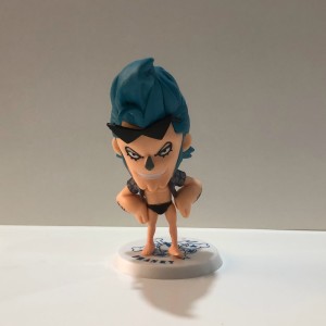 فیگور چیبی وان پیس در ۹ مدل (انتخابی)