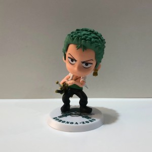 فیگور چیبی وان پیس در ۹ مدل (انتخابی)