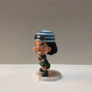 فیگور چیبی وان پیس در ۹ مدل (انتخابی)