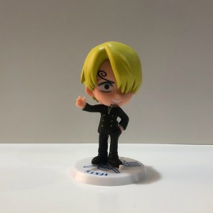 فیگور چیبی وان پیس در ۹ مدل (انتخابی)