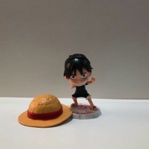 فیگور چیبی وان پیس در ۹ مدل (انتخابی)