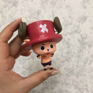 فیگور چیبی وان پیس در ۹ مدل (انتخابی)