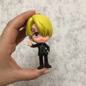 فیگور چیبی وان پیس در ۹ مدل (انتخابی)