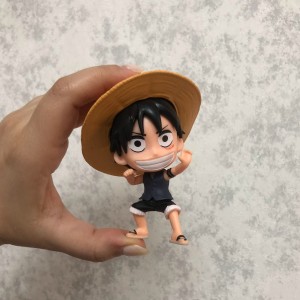 فیگور چیبی وان پیس در ۹ مدل (انتخابی)