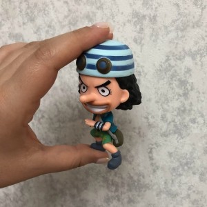 فیگور چیبی وان پیس در ۹ مدل (انتخابی)