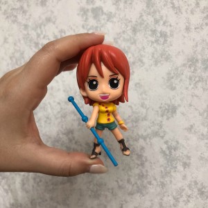 فیگور چیبی وان پیس در ۹ مدل (انتخابی)