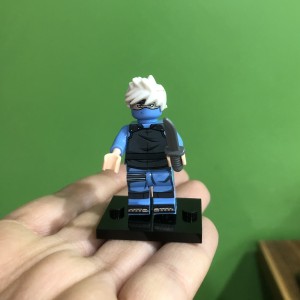 لگو شانسی ناروتو